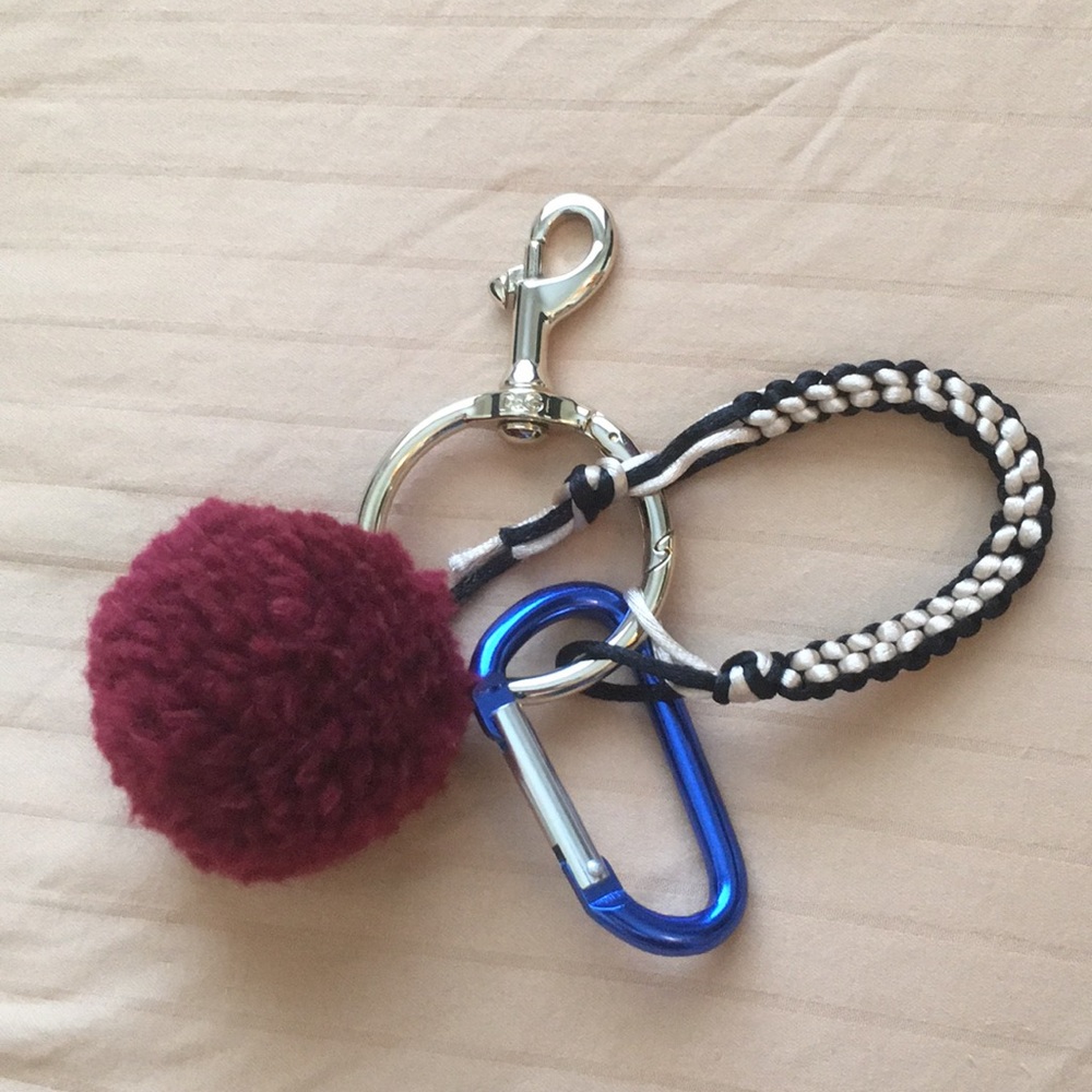 Sold!! D&G Bagcharm/Key Holder